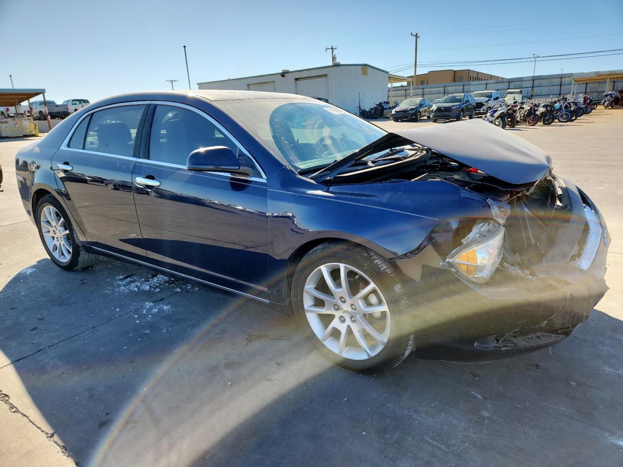 2011 CHEVROLET MALIBU