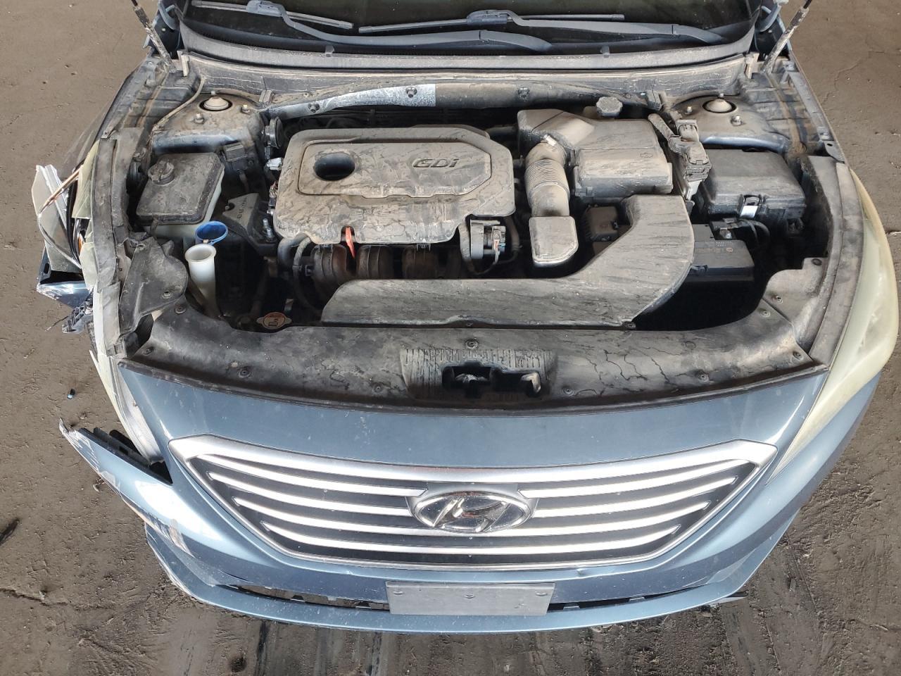 2015 HYUNDAI SONATA