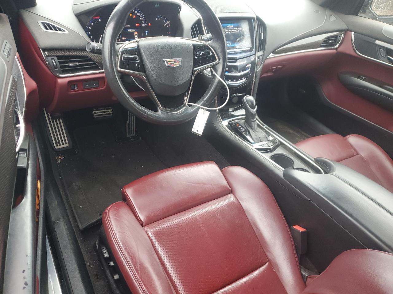 2015 CADILLAC ATS