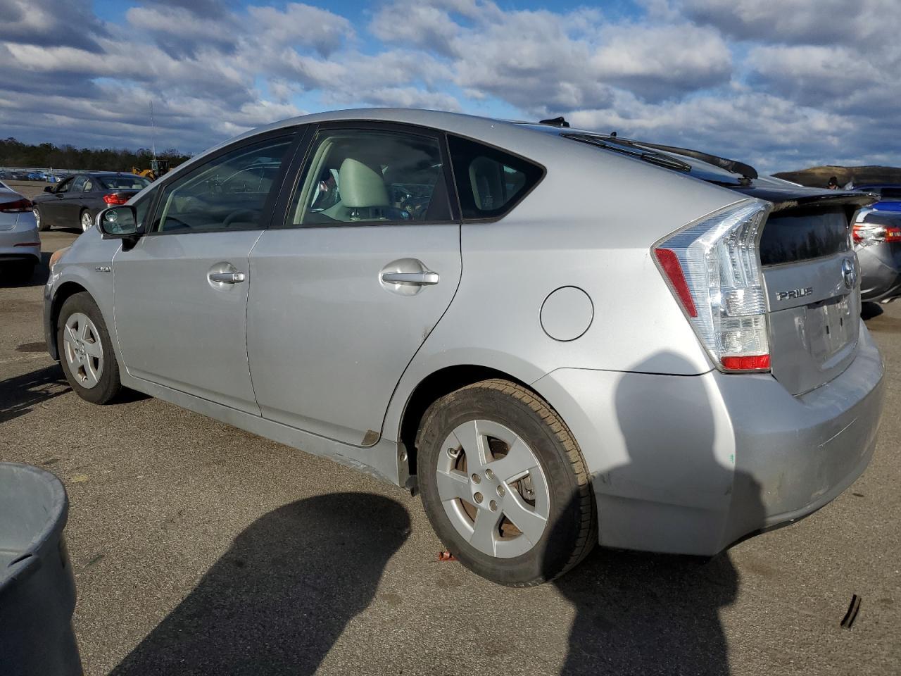 2010 TOYOTA PRIUS