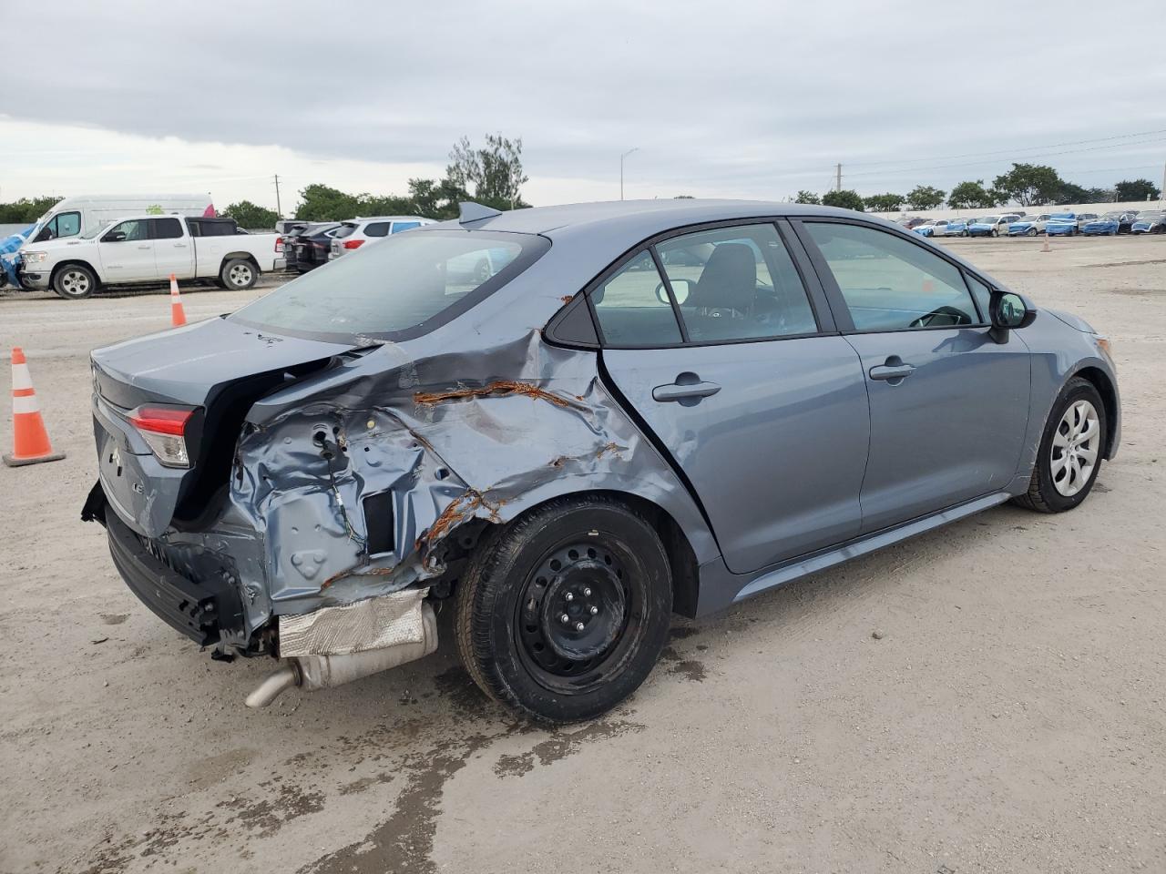 2023 TOYOTA COROLLA