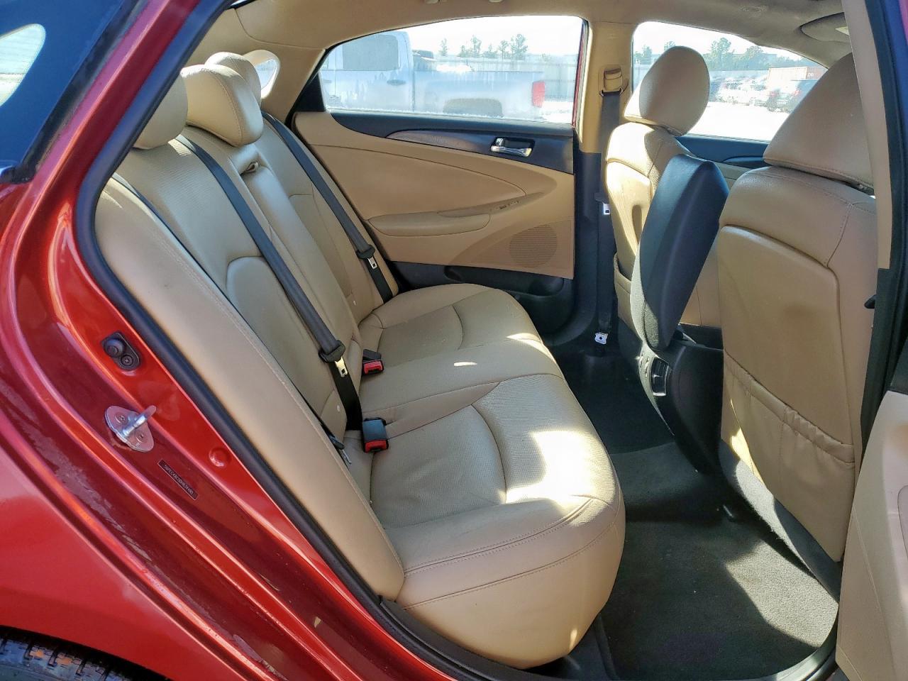 2013 HYUNDAI SONATA