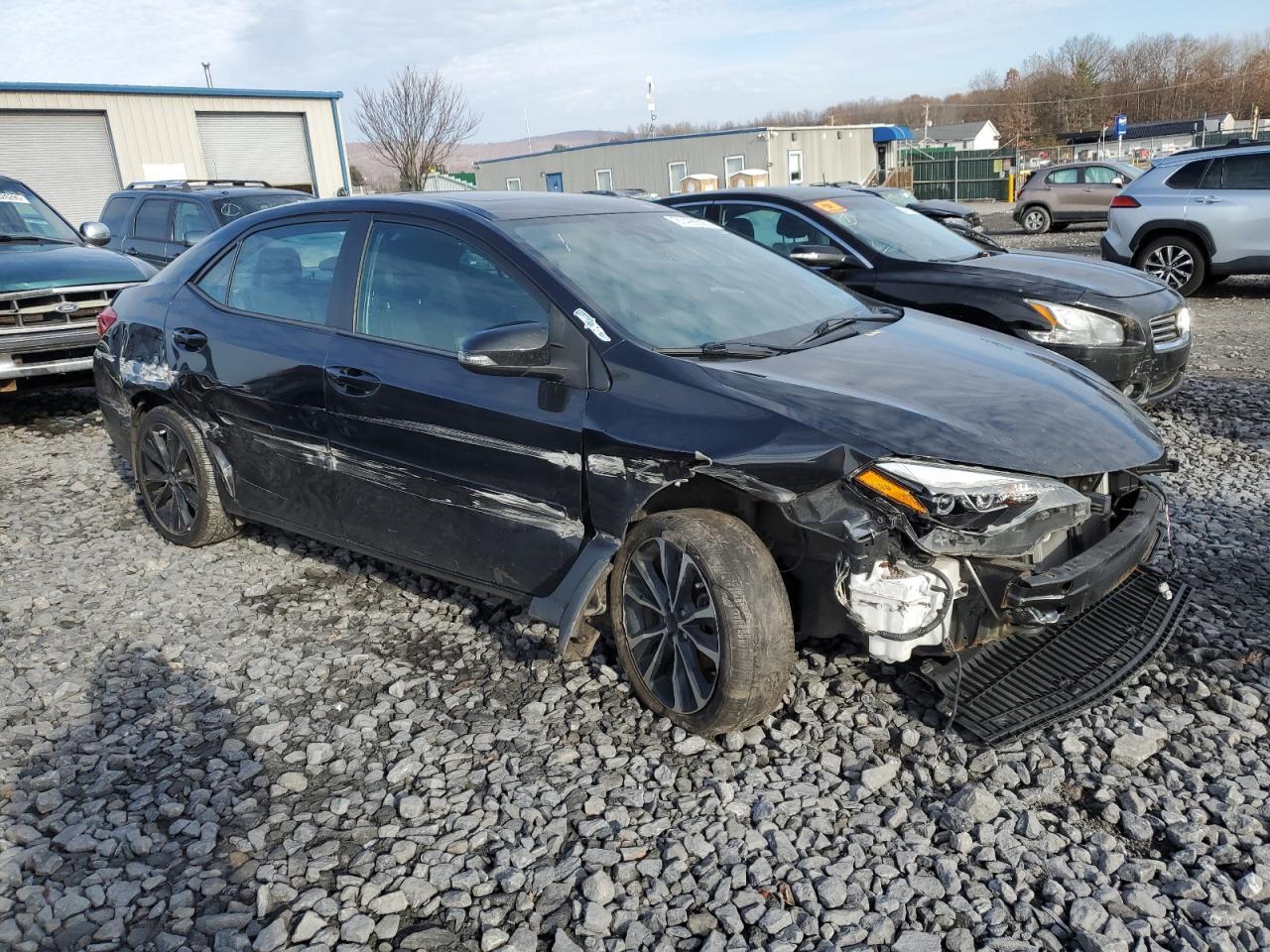 2019 TOYOTA COROLLA