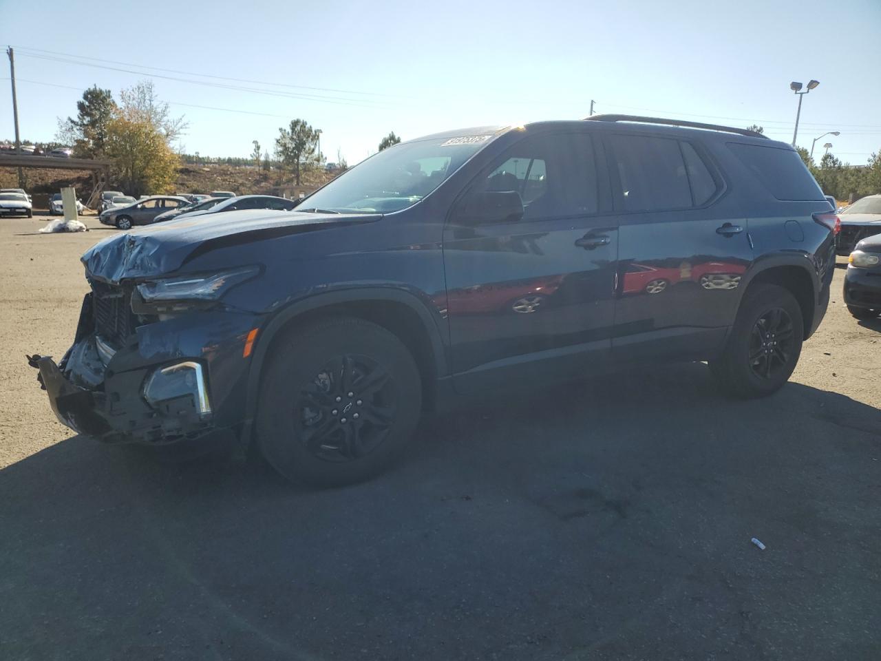 2022 CHEVROLET TRAVERSE