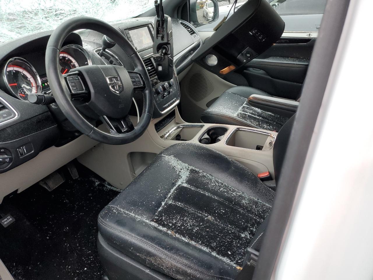 2018 DODGE GRAND CARAVAN