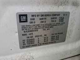 2014 BUICK ENCORE
