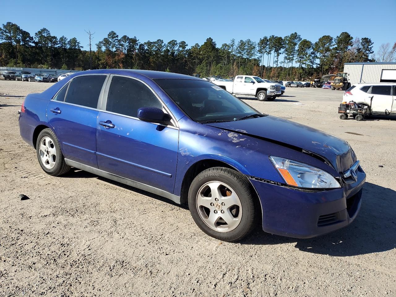 2007 HONDA ACCORD