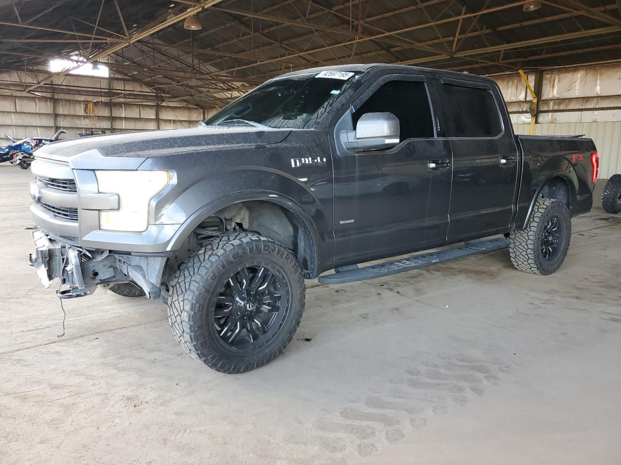 2015 FORD F-150