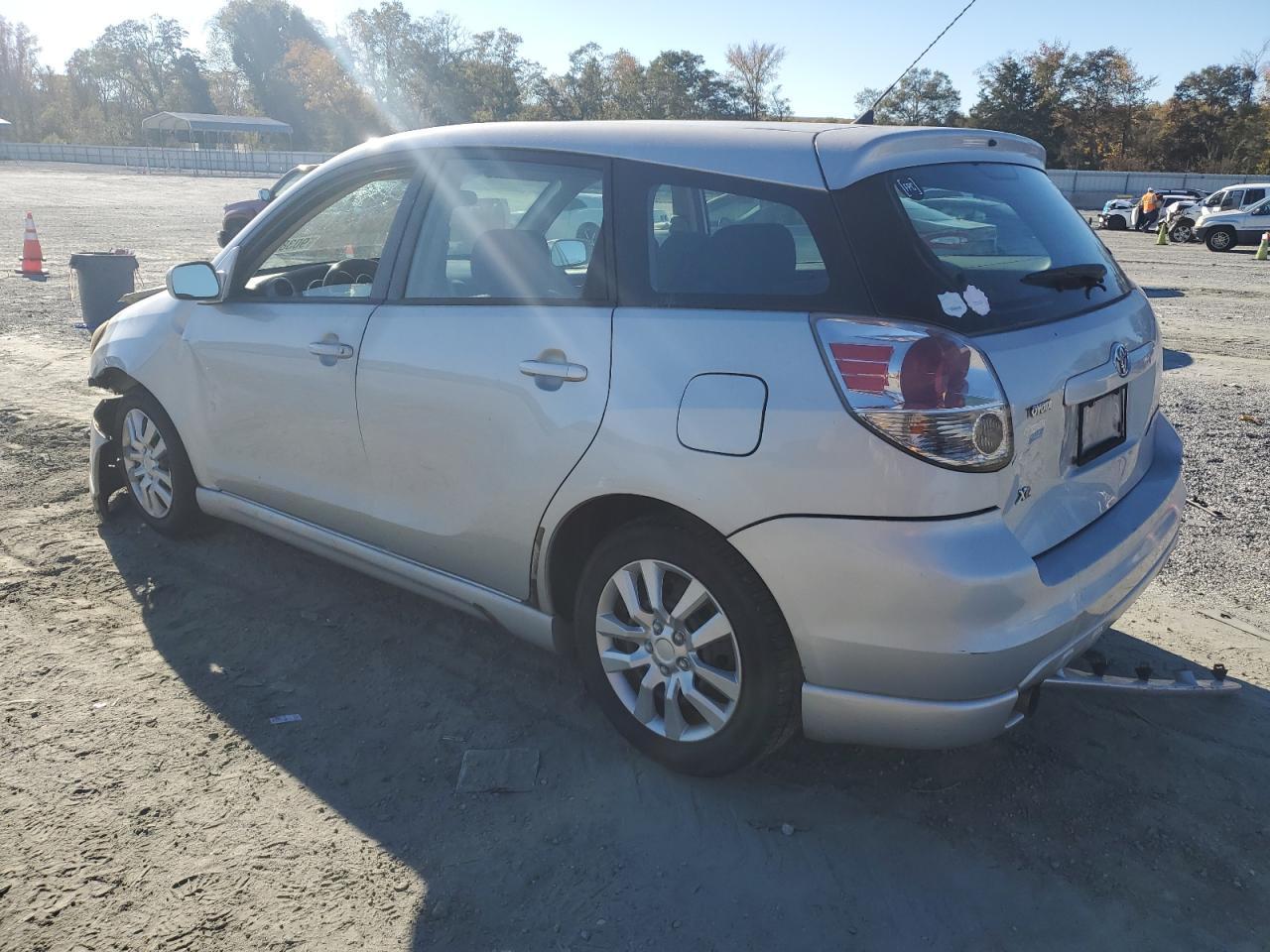 2005 TOYOTA COROLLA