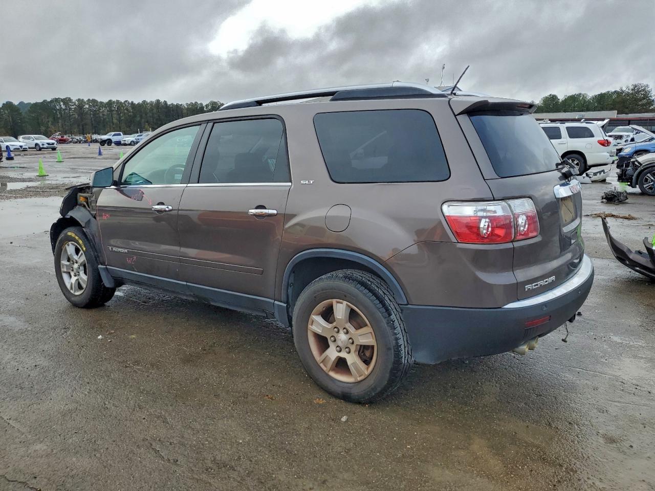 2008 GMC ACADIA