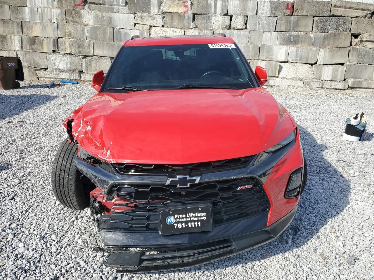 2020 CHEVROLET BLAZER
