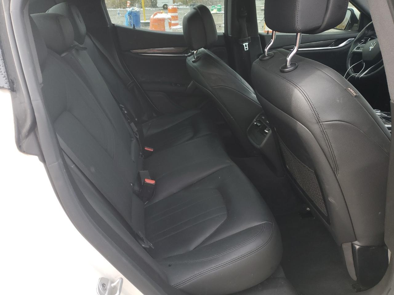 2020 MASERATI Ghibli