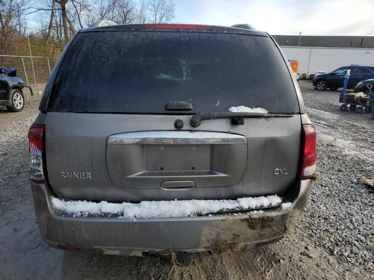 2006 BUICK Rainier
