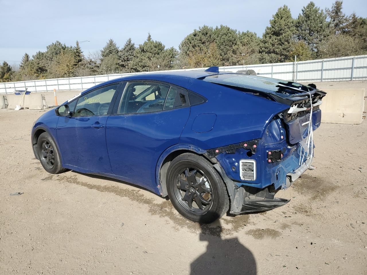 2024 TOYOTA PRIUS