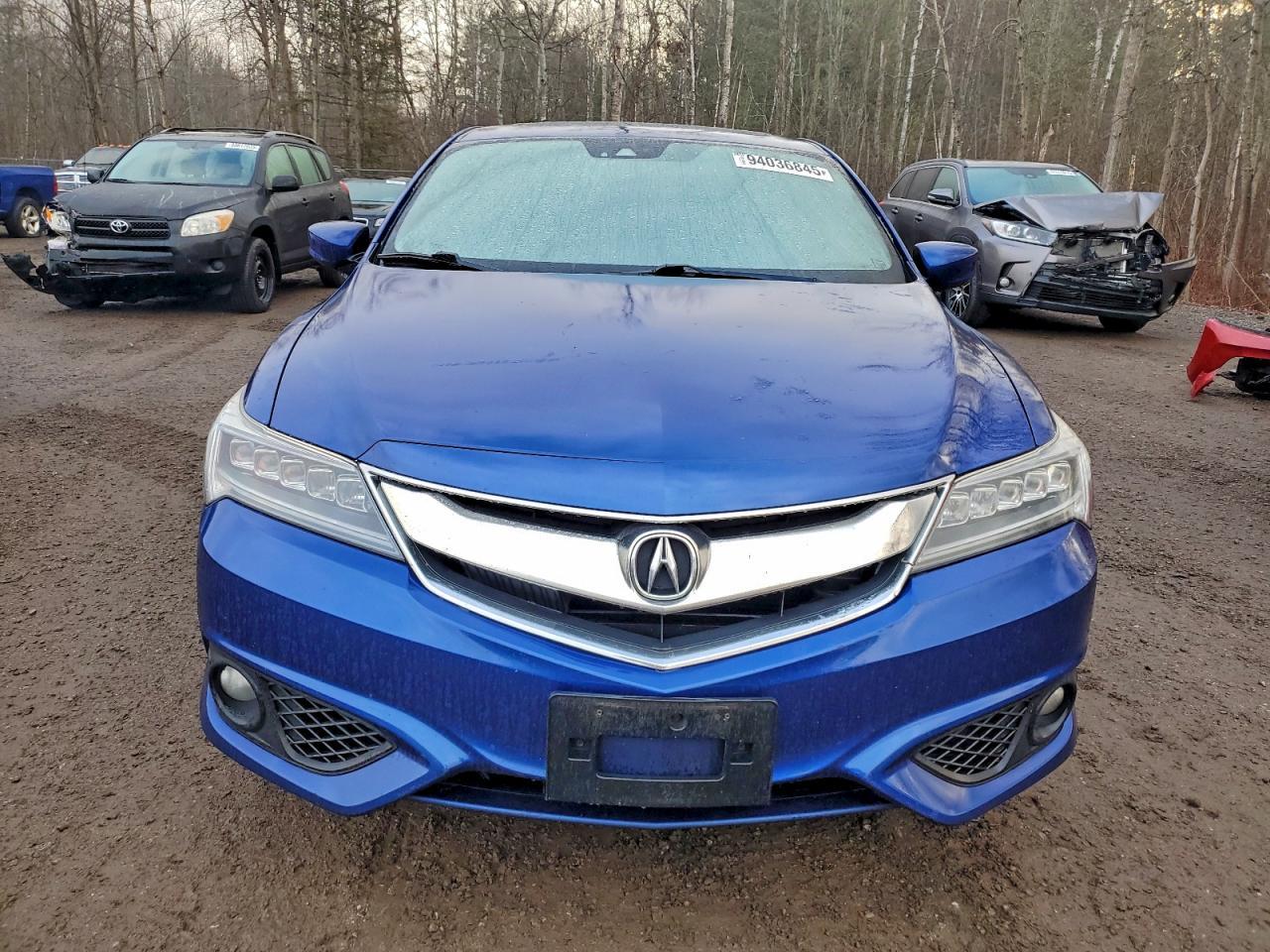 2016 ACURA ILX