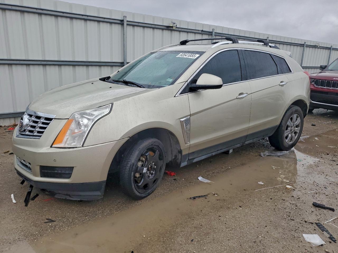 2015 CADILLAC SRX