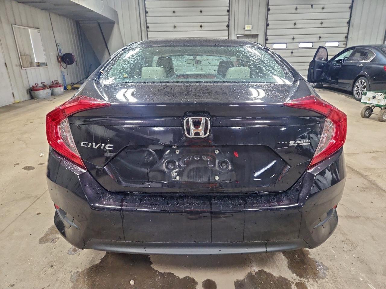 2017 HONDA CIVIC