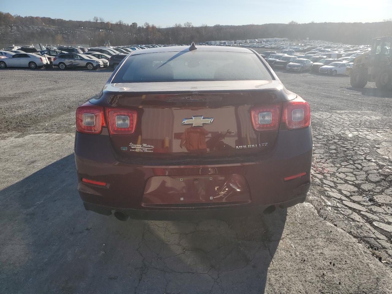 2015 CHEVROLET MALIBU