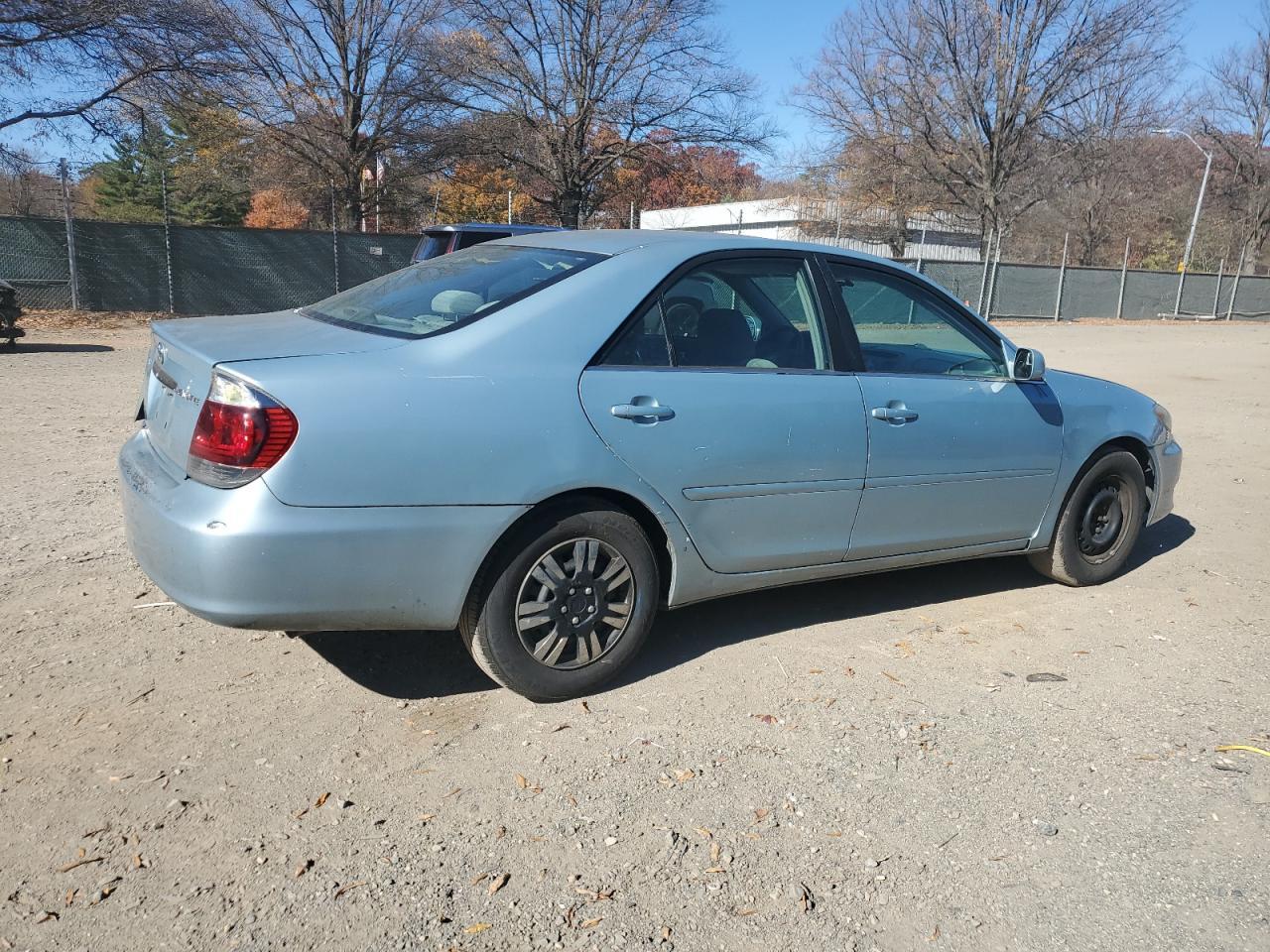 2005 TOYOTA CAMRY