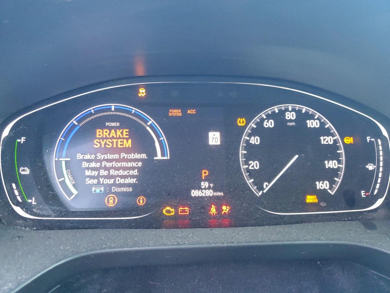 2021 HONDA Insight