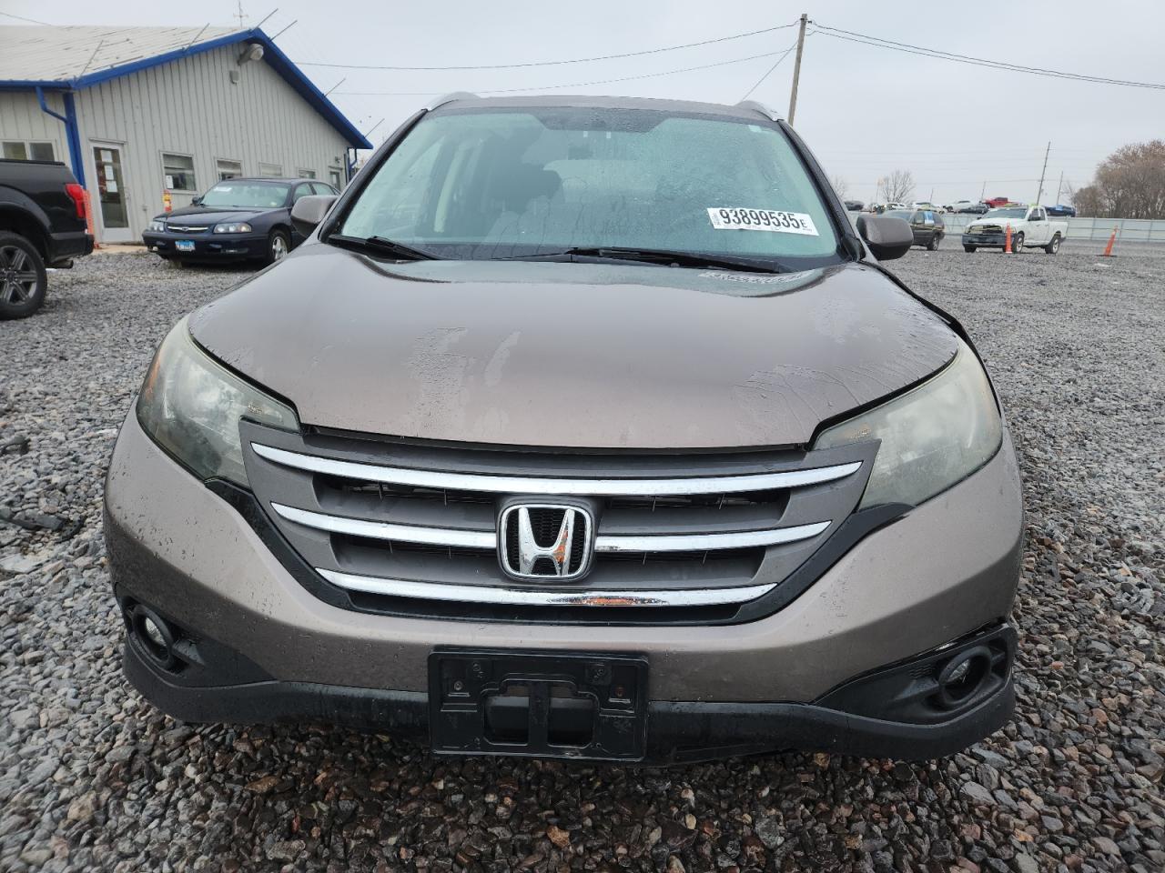 2012 HONDA CR-V