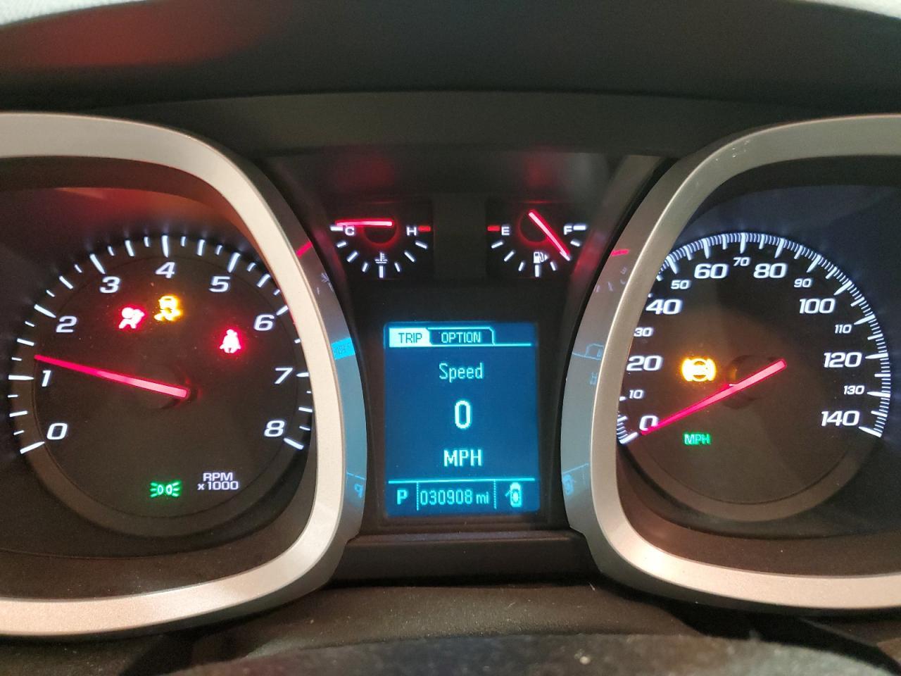 2013 CHEVROLET EQUINOX