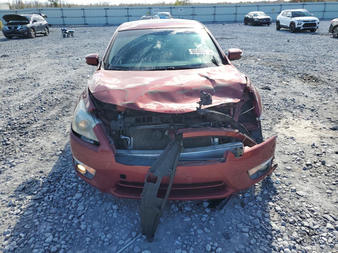 2013 NISSAN ALTIMA
