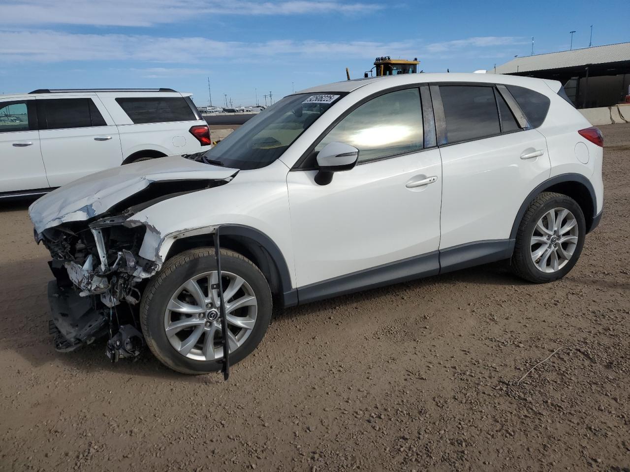 2015 MAZDA CX-5