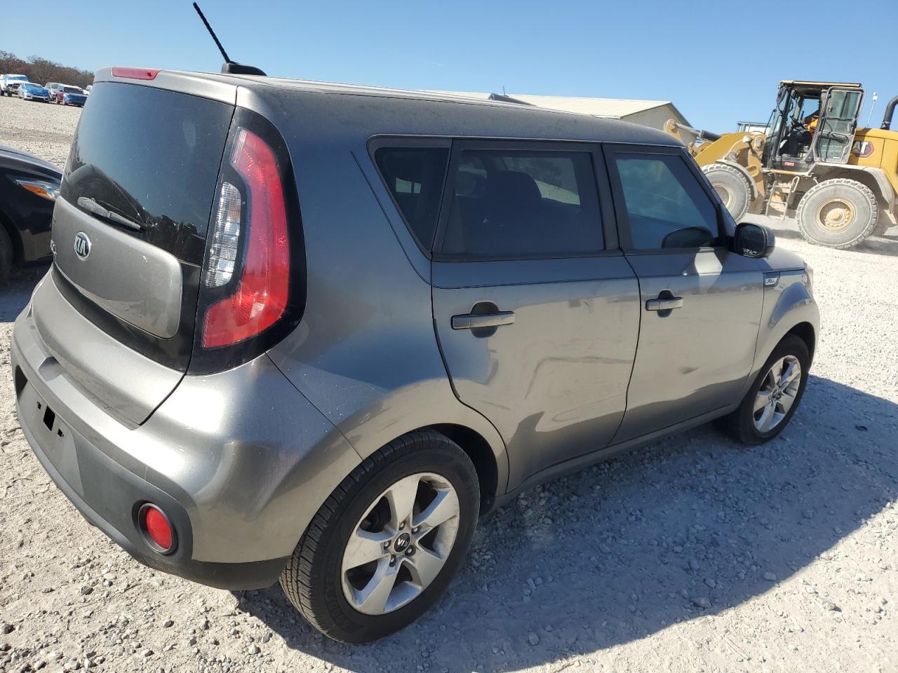 2017 KIA SOUL