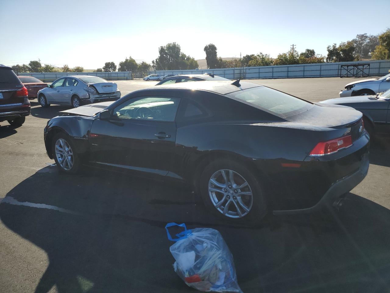 2015 CHEVROLET Camaro
