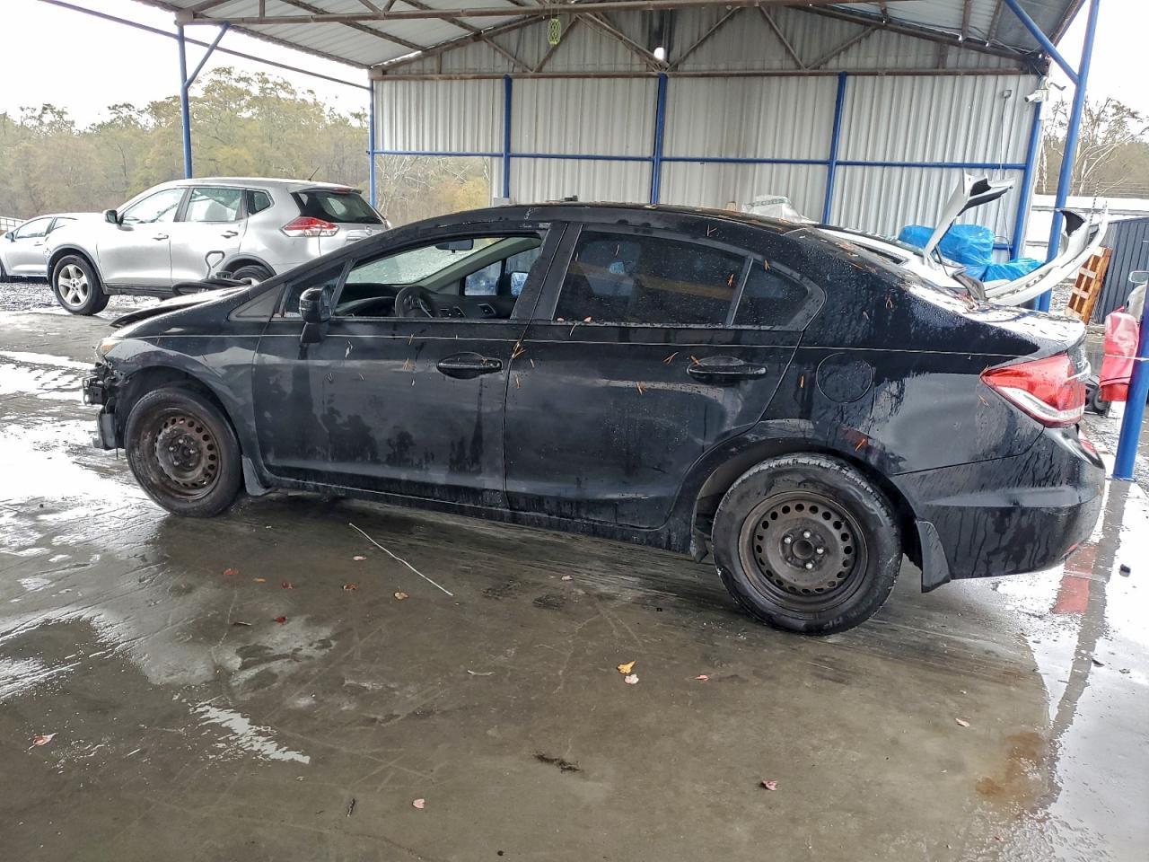 2014 HONDA CIVIC