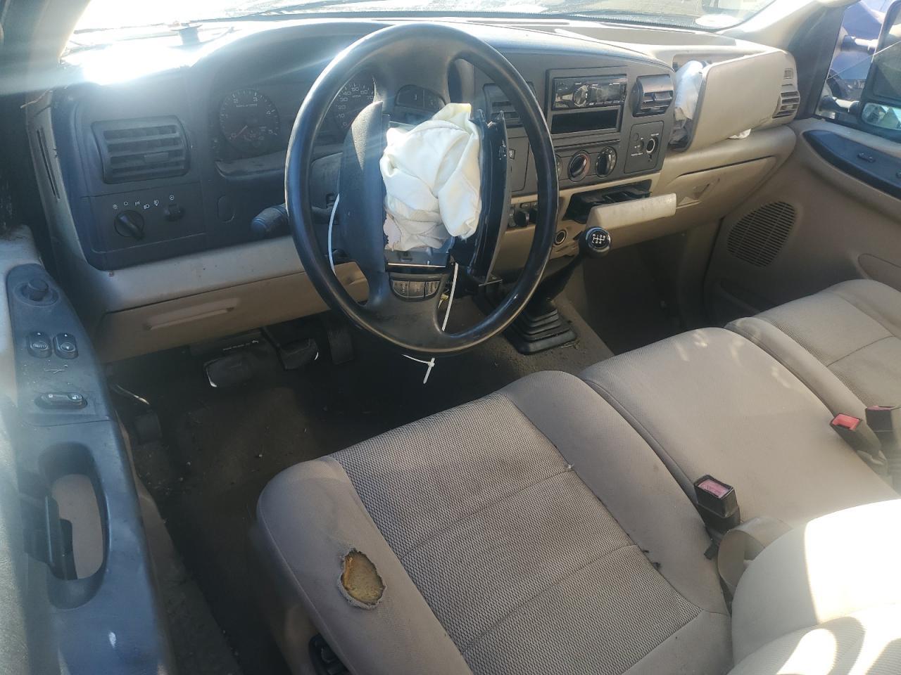 2007 FORD F-350