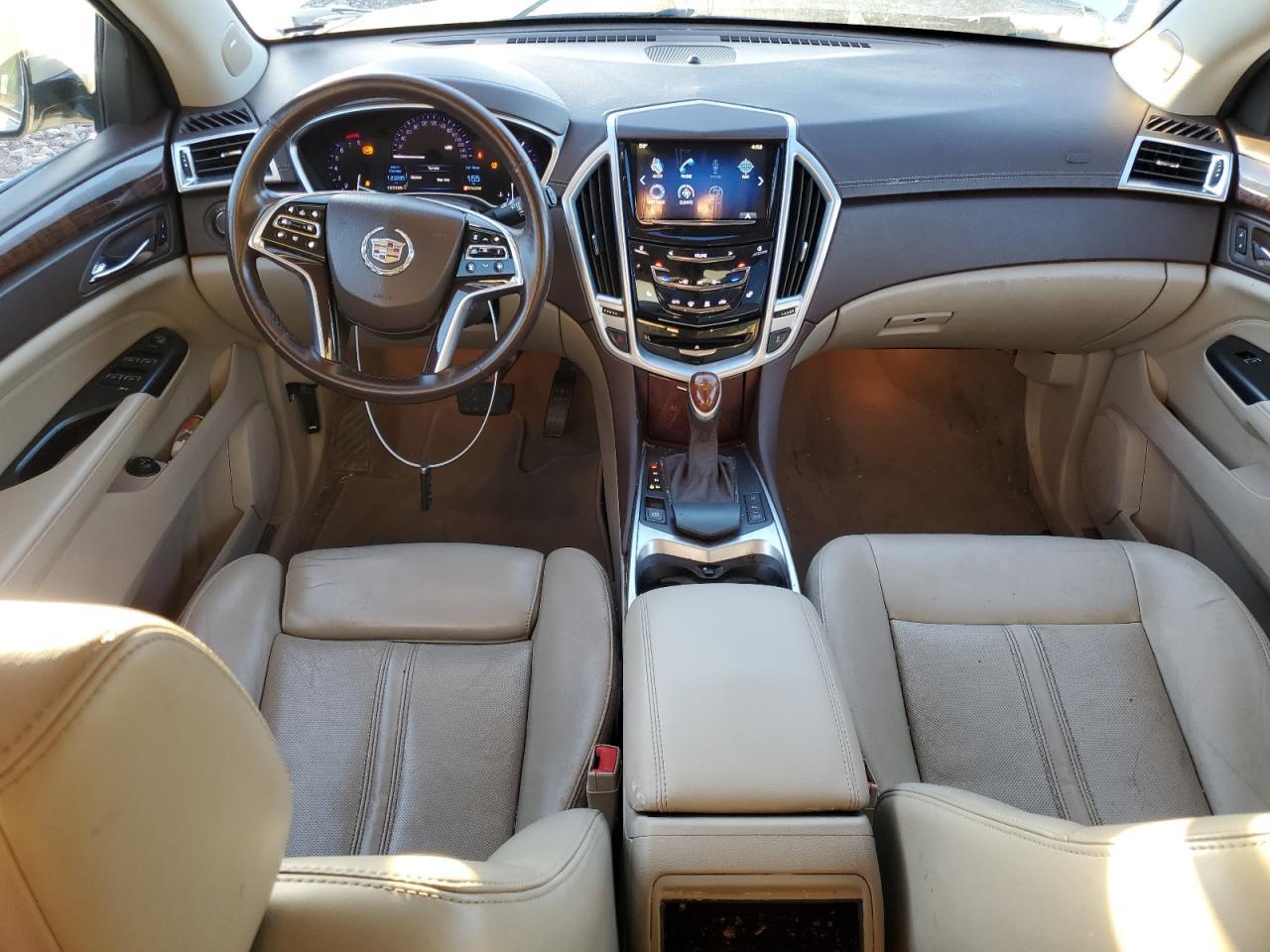 2014 CADILLAC SRX
