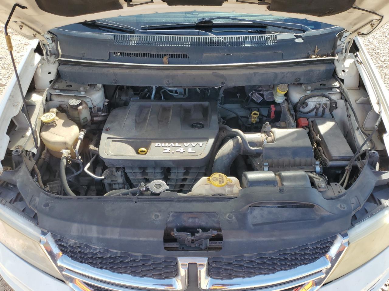 2013 DODGE JOURNEY