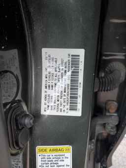 2014 HONDA ACCORD