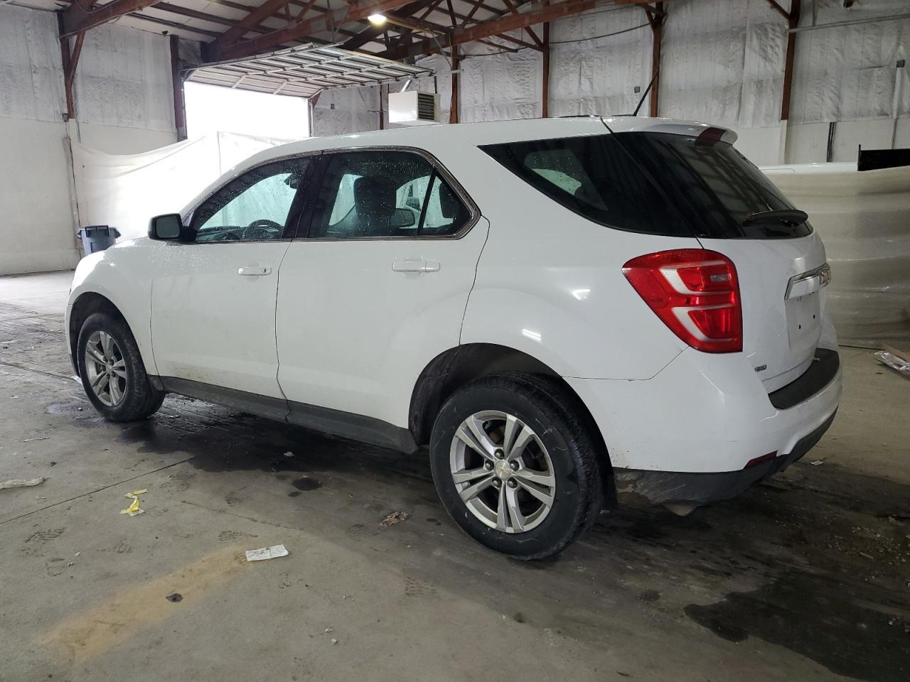 2016 CHEVROLET EQUINOX