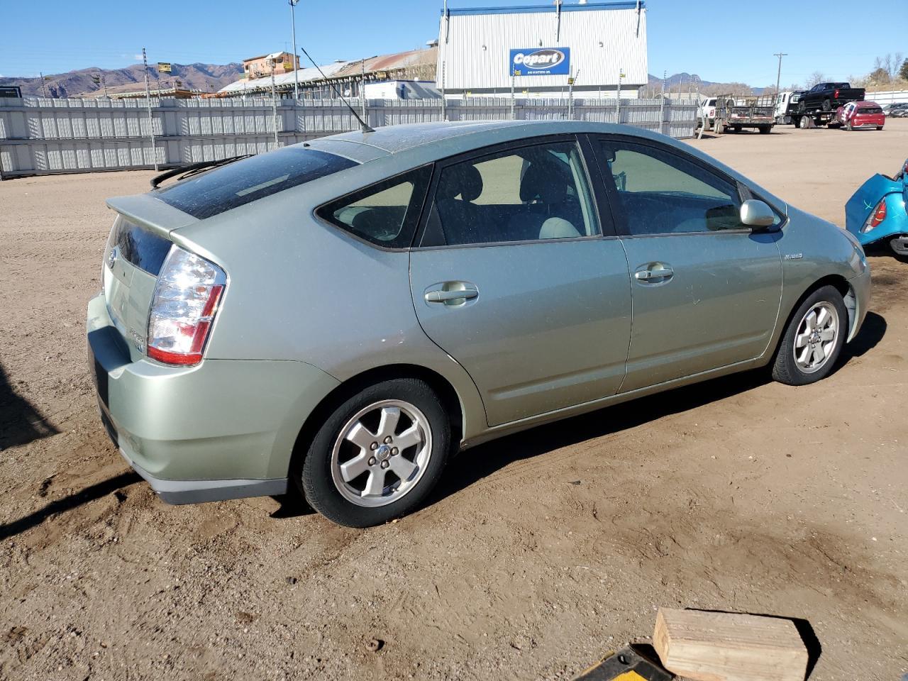 2007 TOYOTA PRIUS