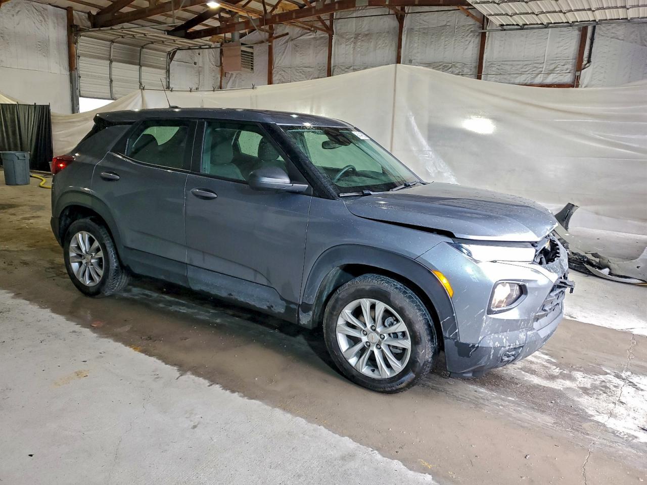 2022 CHEVROLET Trailblazer