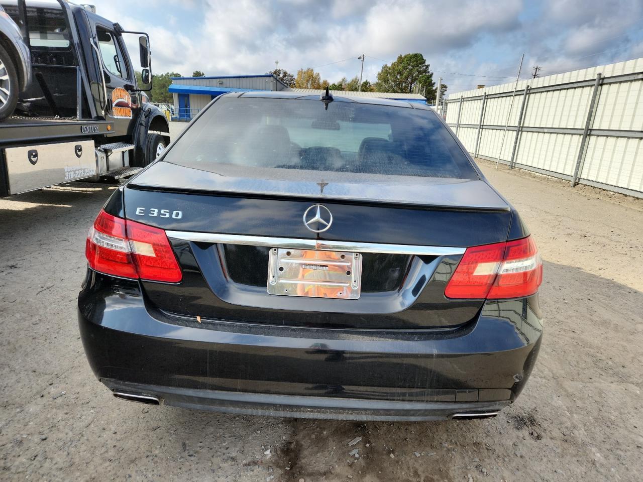 2012 MERCEDES-BENZ E-Class