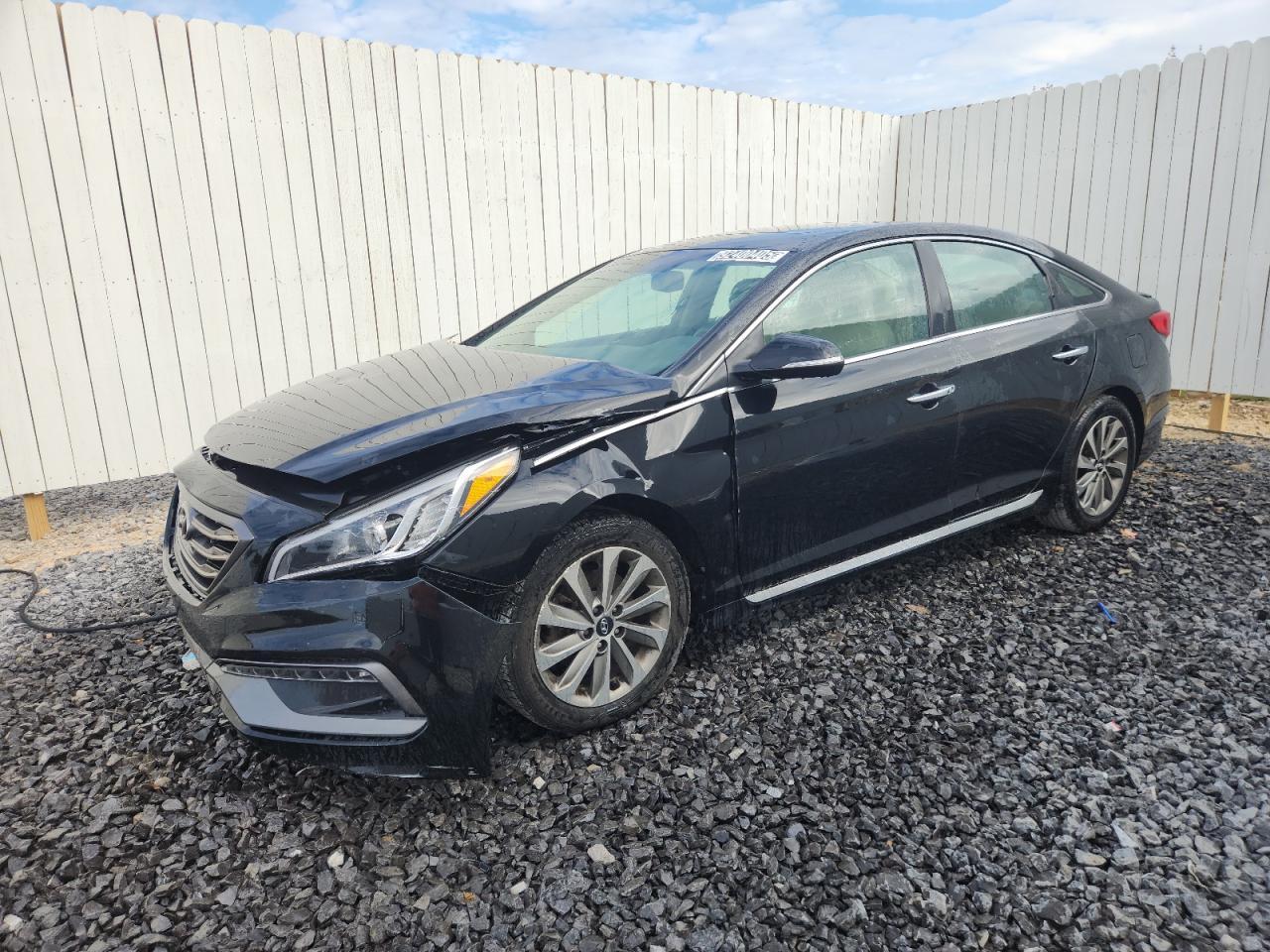 2017 HYUNDAI SONATA