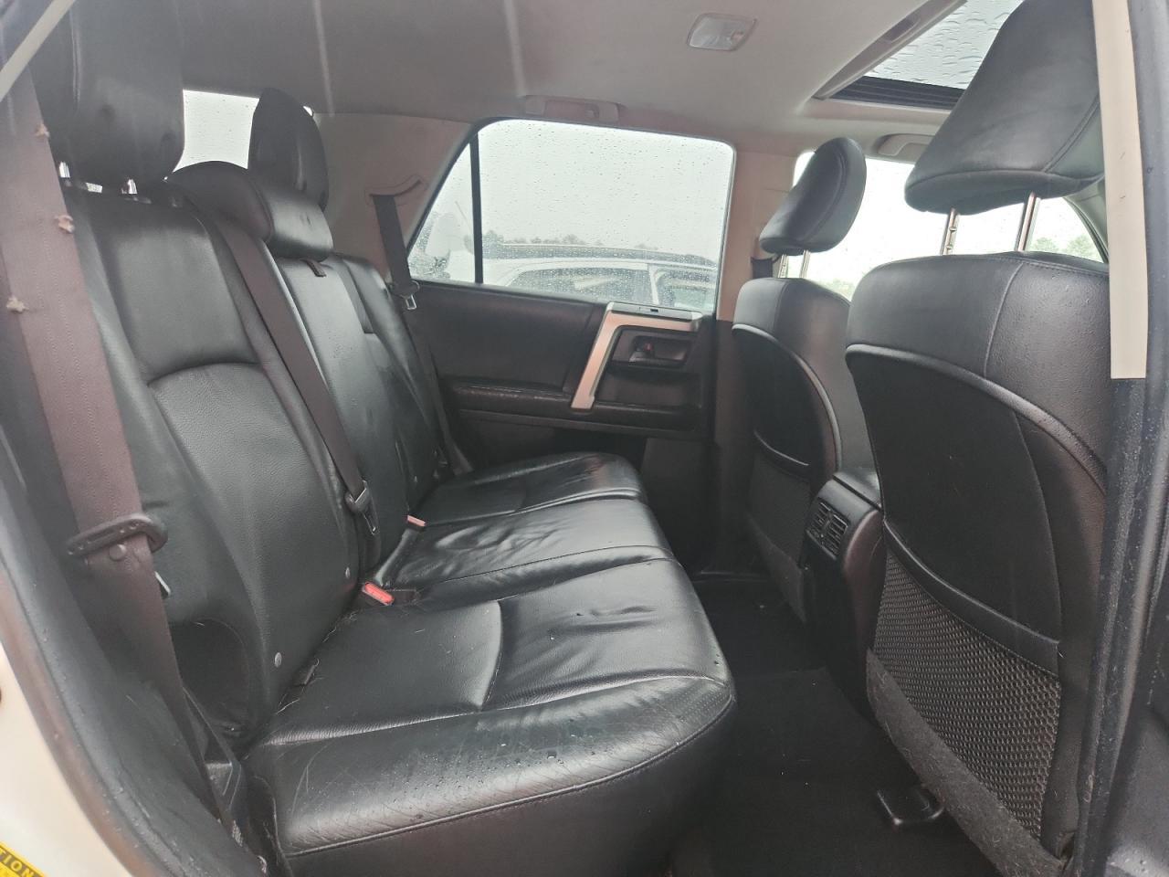 2013 TOYOTA 4Runner