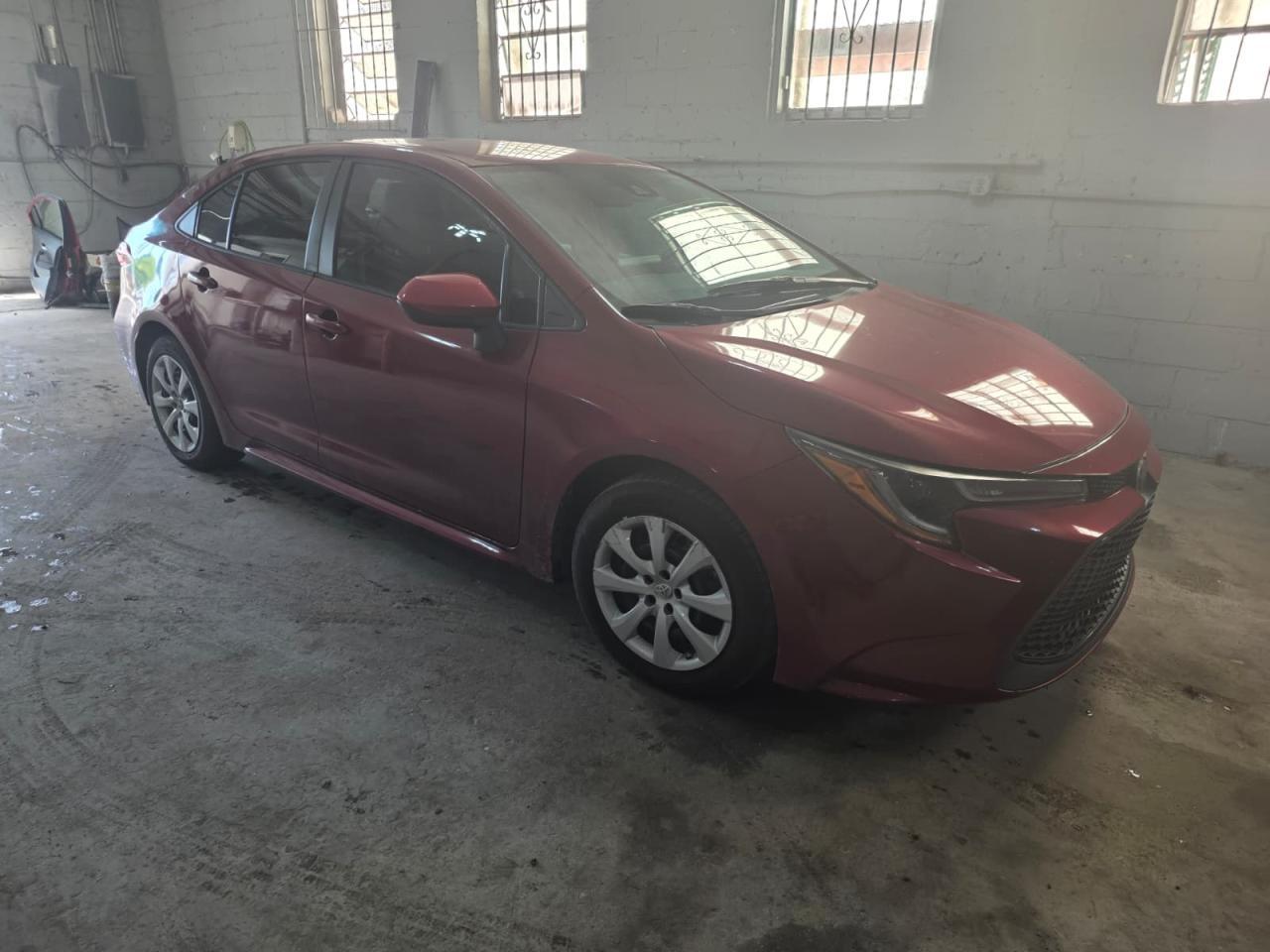 2022 TOYOTA COROLLA