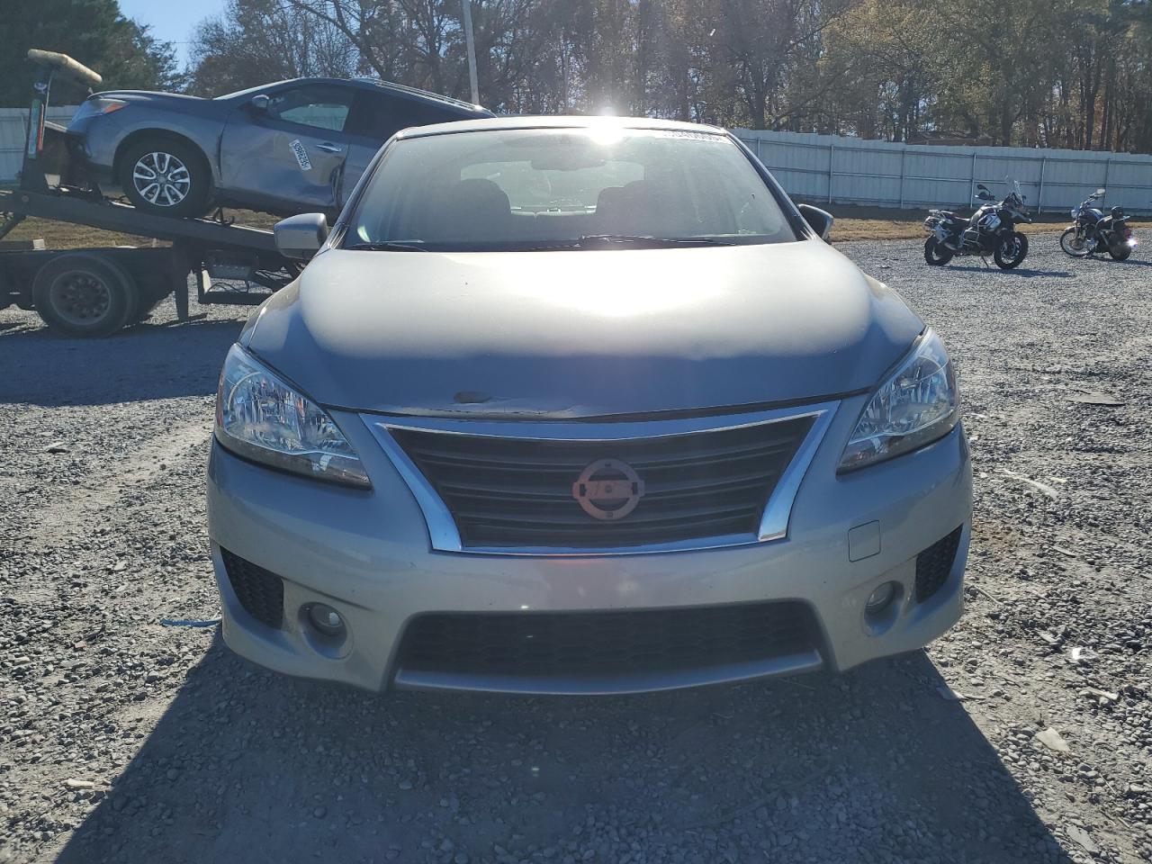 2014 NISSAN SENTRA