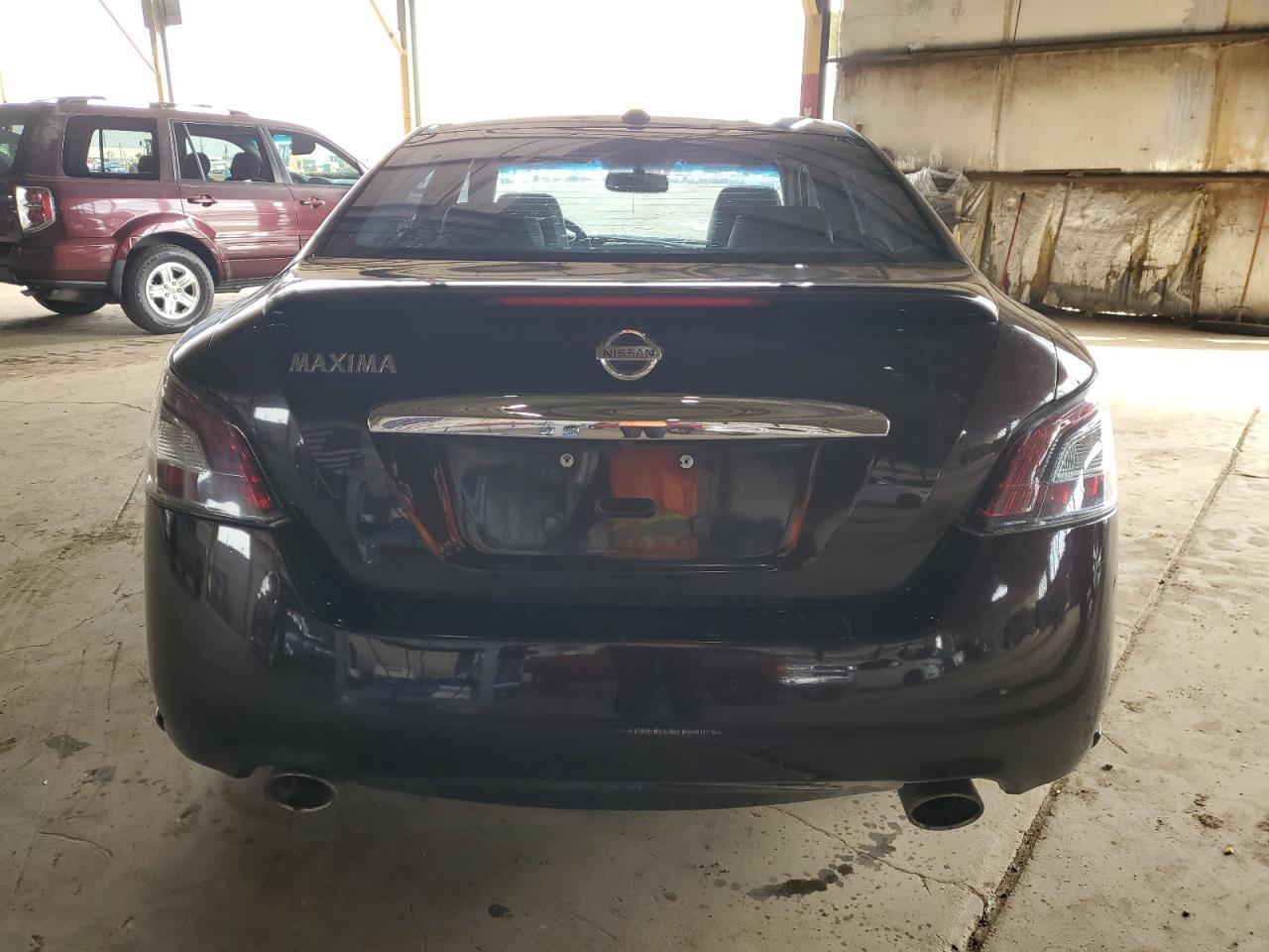 2014 NISSAN Maxima