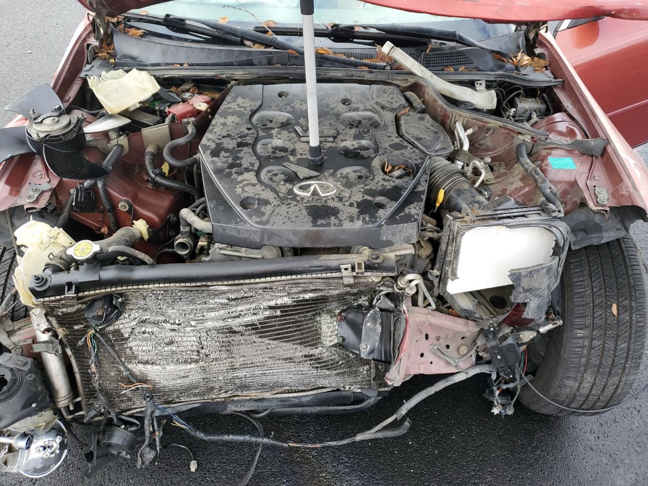 2004 INFINITI G35