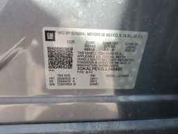 2020 GMC Terrain
