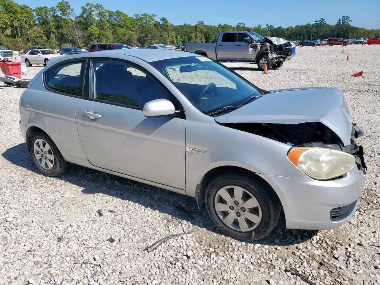2010 HYUNDAI ACCENT