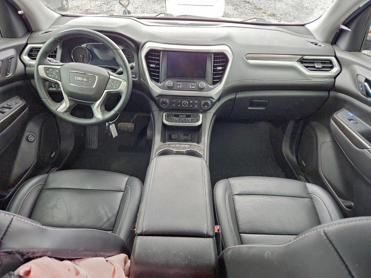 2023 GMC ACADIA