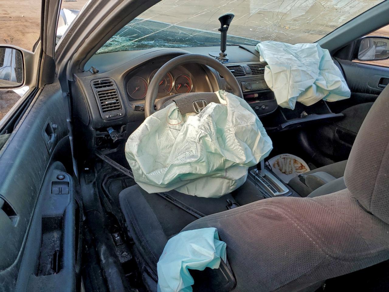 2005 HONDA CIVIC