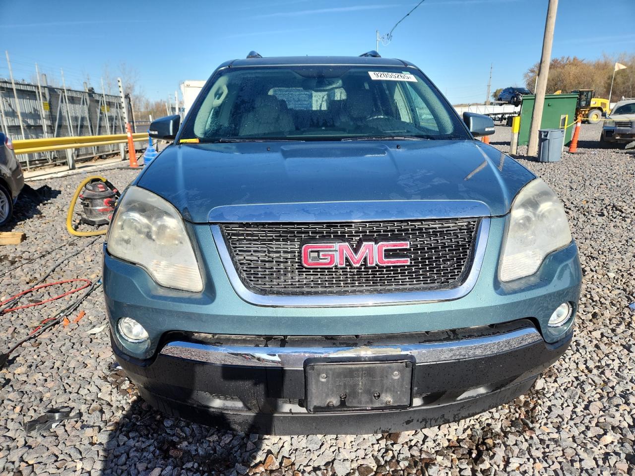 2009 GMC ACADIA